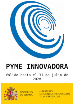 Sello PYME INNOVADORA 31/07/2028